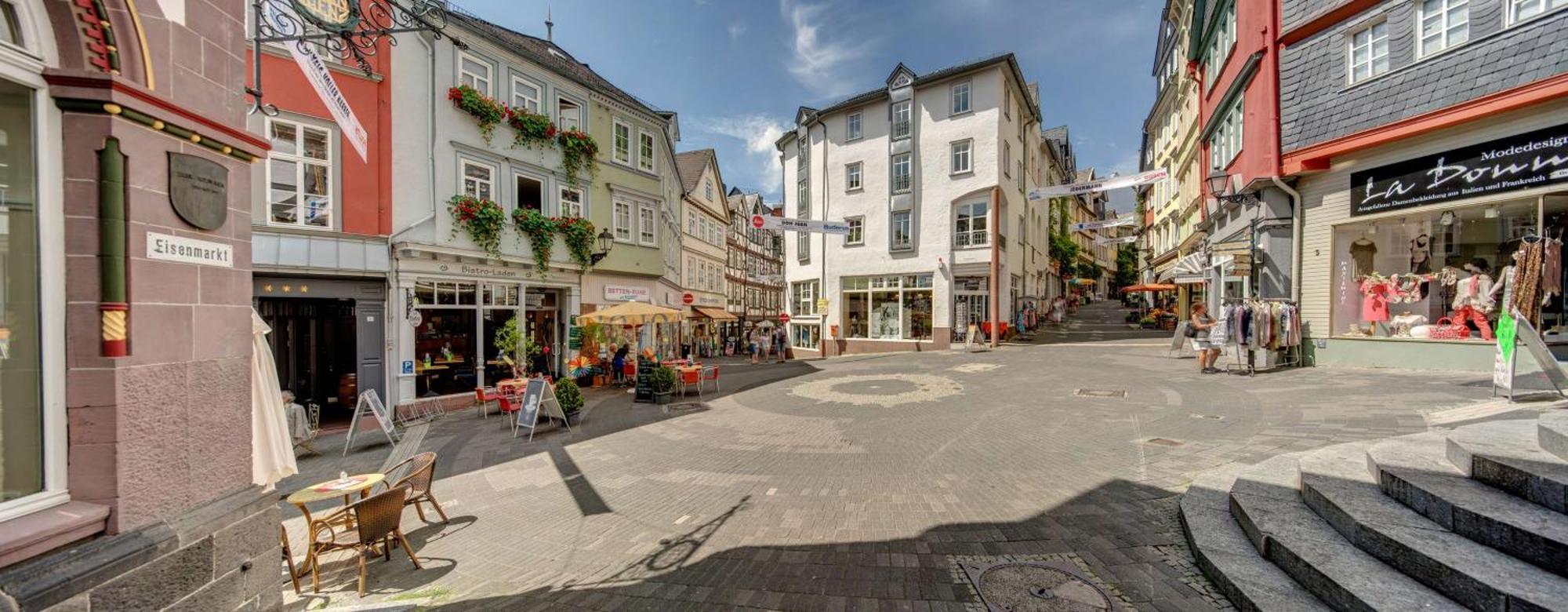 Best Western Hotel Wetzlar Exterior photo